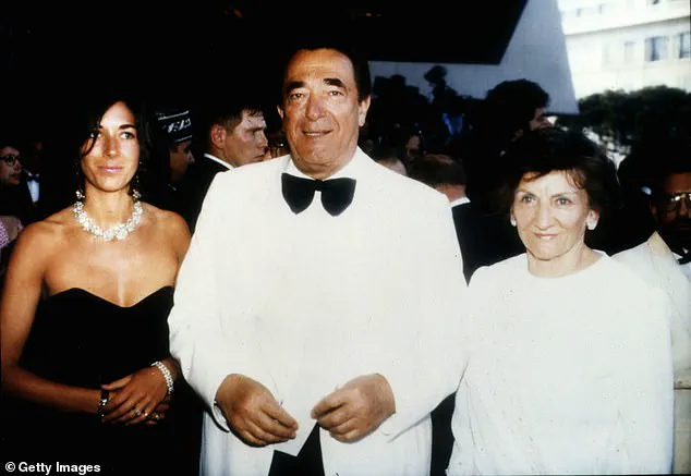 Ghislaine Maxwell's $10M Inheritance, Not Trafficking, Revealed in Epstein Files and JPMorgan Report