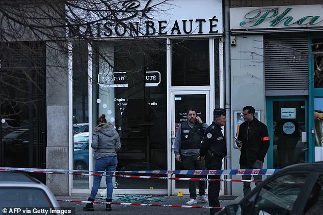 Grenade Attack on Beauty Salon in Grenoble Injures Six, Including Child