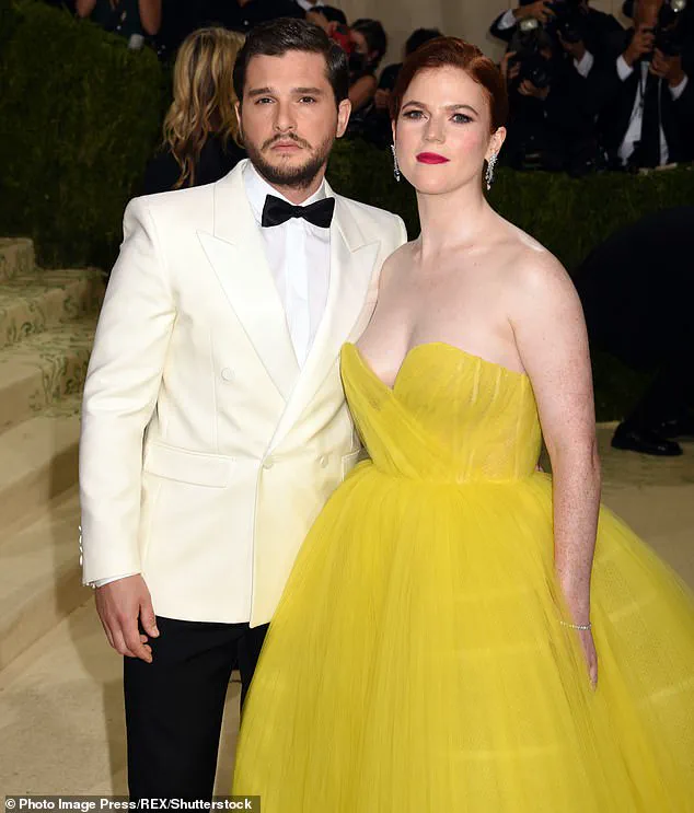 Kit Harington's Real-Life Love Story: How Rose Leslie's Support Transforms His Life Beyond Game of Thrones