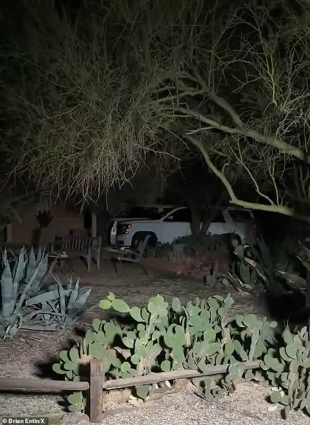 Late-Night Search at Annie Guthrie's Home Marks Seventh Day of Ongoing Investigation into Disappearance of Nancy Guthrie, with Mysterious Silver Briefcase Observed During Operation