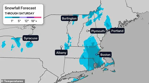 Northeast Braces for Arctic Blast Amid Record Winter and Infrastructure Strain