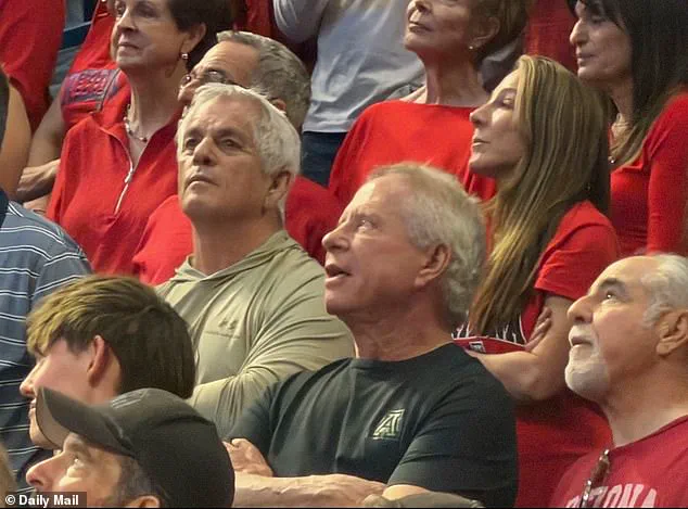 Sheriff Faces Backlash for Attending Basketball Game During Search for Missing Nancy Guthrie