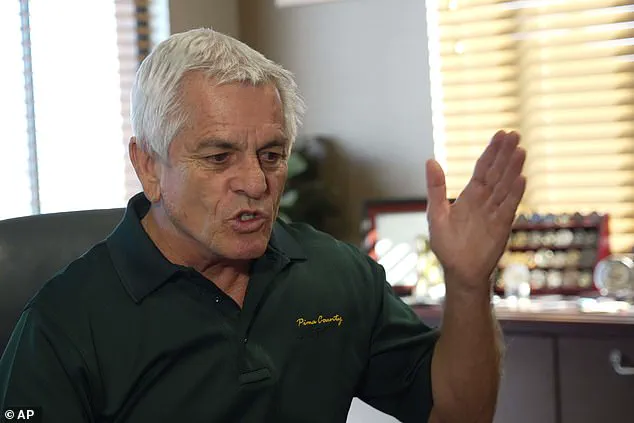 Sheriff Faces Backlash for Attending Basketball Game During Search for Missing Nancy Guthrie