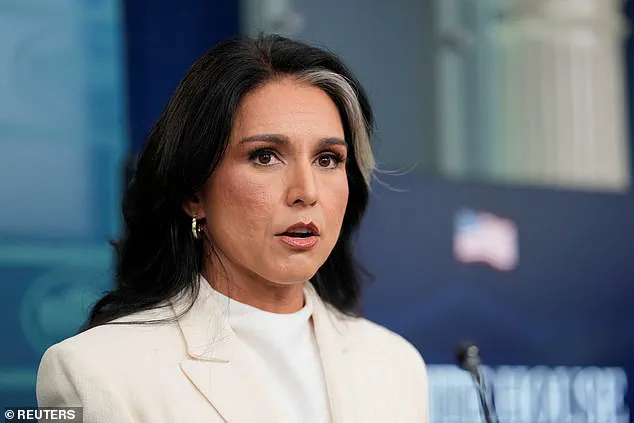 Whistleblower Claims Tulsi Gabbard Suppressed Trump Ally's Call with Foreign Official, Sparking Washington Firestorm
