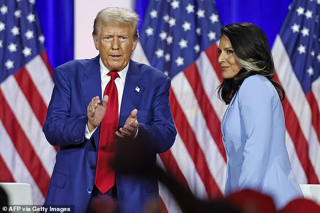 Whistleblower Claims Tulsi Gabbard Suppressed Trump Ally's Call with Foreign Official, Sparking Washington Firestorm