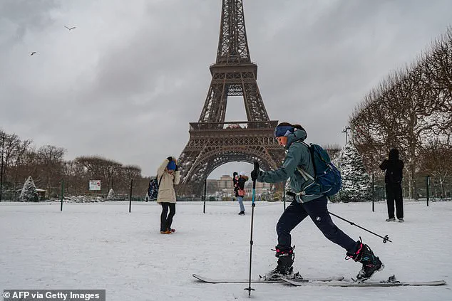 Europe's Record-Cold January Sparks Climate Preparedness Questions Amid Global Weather Disruptions