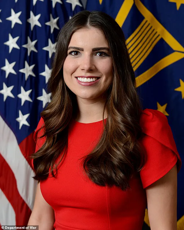 Kingsley Wilson's Controversial Ascent to Pentagon Press Secretary