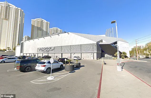 Las Vegas Drunk Driver Charged After Striking British Family, Leaving Two-Year-Old in Critical Condition