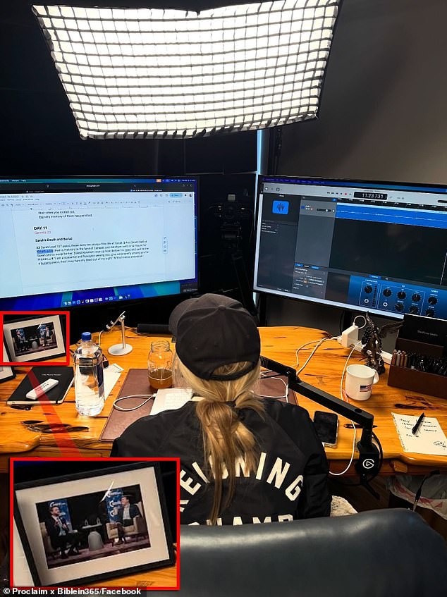 Charlie Kirk's Missing Wedding Photo Sparks Speculation and Conspiracy Theories