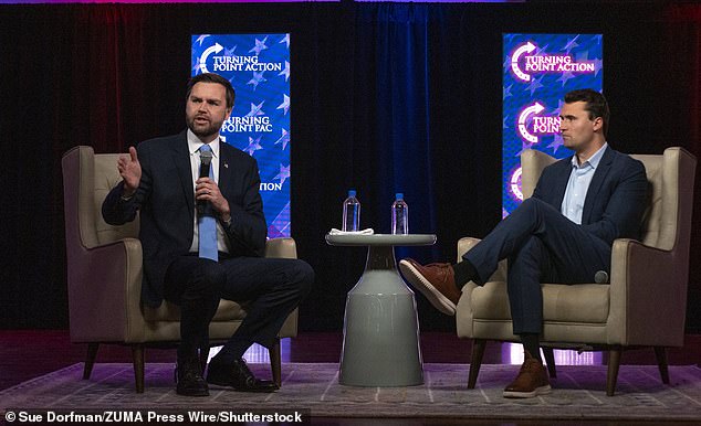 Charlie Kirk's Missing Wedding Photo Sparks Speculation and Conspiracy Theories