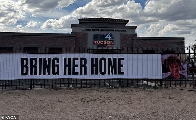 Chilling Glove Found Near Nancy Guthrie's Tucson Home Reignites Abductor Hunt