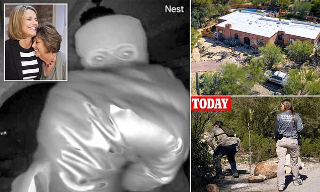 Chilling Glove Found Near Nancy Guthrie's Tucson Home Reignites Abductor Hunt