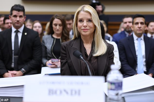 DOJ Under Fire as Bondi Defends Epstein Files Release Amid Cover-Up Claims