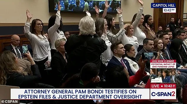 DOJ Under Fire as Bondi Defends Epstein Files Release Amid Cover-Up Claims