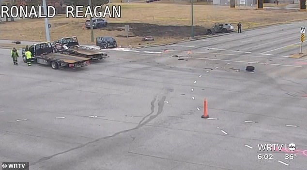 Indiana Man Gets Record 74-Year Sentence for Crash Killing Infant and Toddler