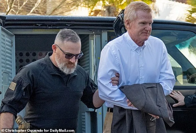 Last-Ditch Appeal: Murdaugh's Legal Team Alleges Trial Tainted by Clerk's Influence, Calls for Constitutional Reckoning
