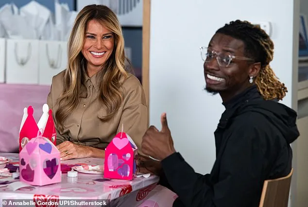 Melania Trump's Valentine's Day Visit to Children's Inn Raises Questions on Healthcare Advocacy and Policy Impact