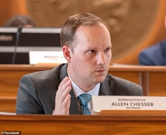 North Carolina Sheriff's Confusion Over Government Branches During Oversight Hearing