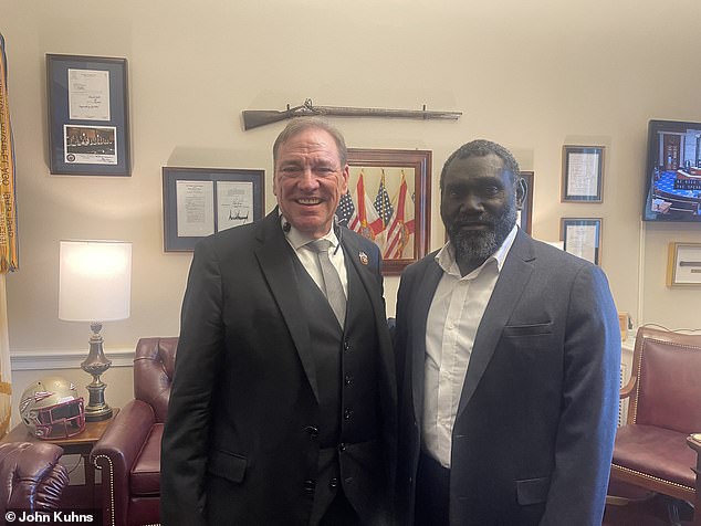 Rep. Neal Dunn's Potential Retirement Could Threaten GOP's Slim House Majority