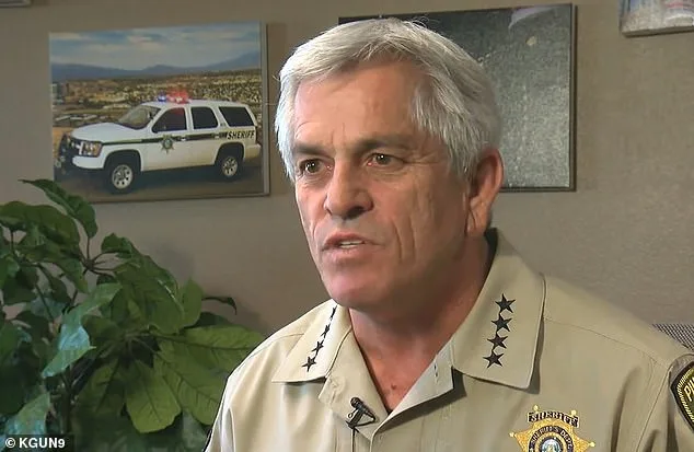 Sheriff Chris Nanos Under Fire for Botched Kidnapping Investigation, Past FBI Tensions Resurface