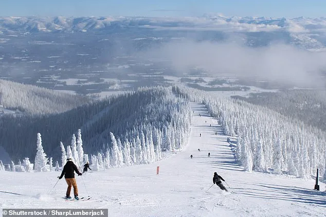 Snow Drought Forces Washington Ski Resorts to Restrict Access, Close Mount Spokane Resort Days