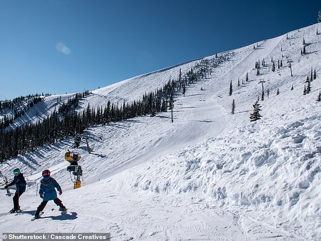 Snow Drought Forces Washington Ski Resorts to Restrict Access, Close Mount Spokane Resort Days