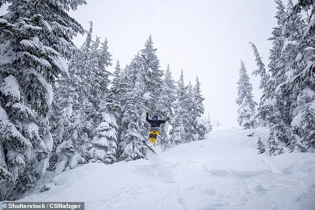 Snow Drought Forces Washington Ski Resorts to Restrict Access, Close Mount Spokane Resort Days