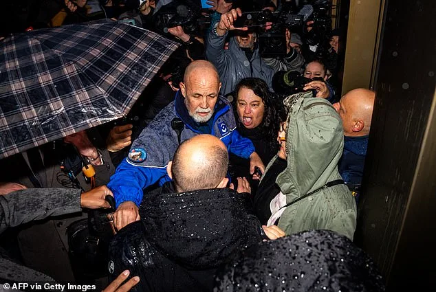Swiss Nightclub Fire Victims' Families Storm Owners' Premises as Probe Intensifies
