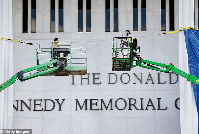 Trump Administration's Renaming of Kennedy Center Sparks Legal Battle