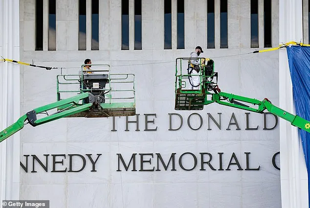 Trump Administration's Renaming of Kennedy Center Sparks Legal Battle
