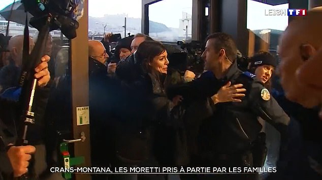 41 Killed in Swiss Nightclub Fire as Owners Face Legal Questions and Family Outcry