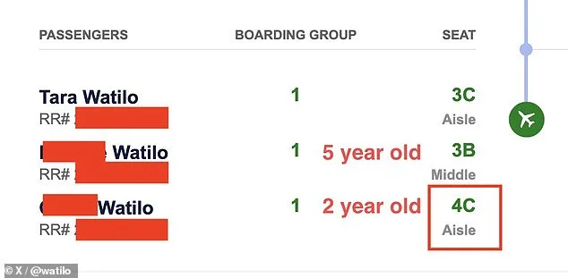 Father's Frustration with Southwest Airlines' Seating Policy Sparks Nationwide Debate on Family Travel