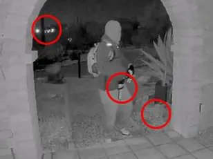 FBI's Calculated Use of Forensics Tent Hides Evidence in Nancy Guthrie's Case