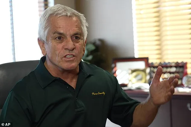 Federal Officials Accuse Sheriff Nanos of Obstructing FBI in Nancy Guthrie Investigation