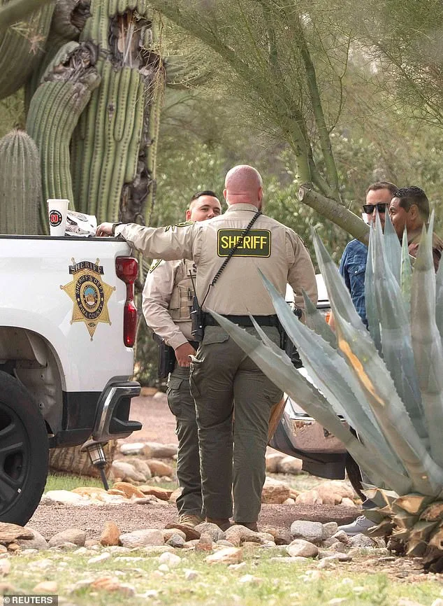 Federal Officials Accuse Sheriff Nanos of Obstructing FBI in Nancy Guthrie Investigation