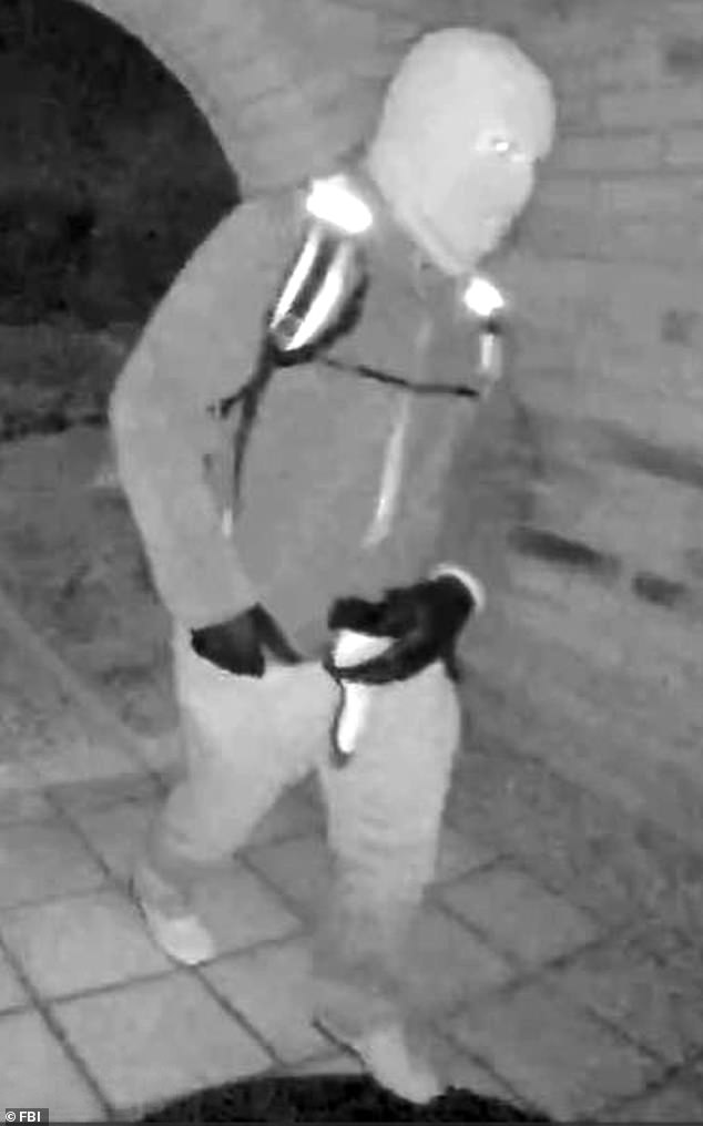 Fresh Lead in Search for Missing Nancy Guthrie: Footage Shows Unidentified Man Near Home