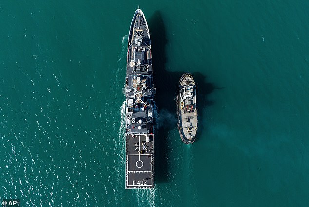 Italy's Controversial Naval Blockade Bill Aims to Intercept Migrants, Sparks Global Debate