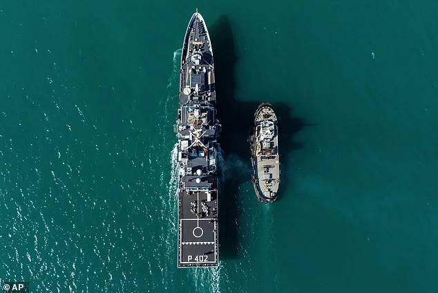 Italy's Controversial Naval Blockade Bill Aims to Intercept Migrants, Sparks Global Debate