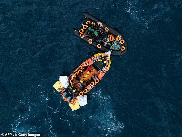 Italy's Controversial Naval Blockade Bill Aims to Intercept Migrants, Sparks Global Debate