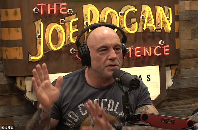 Joe Rogan Reveals Shocking Past Encounter with Jeffrey Epstein in Controversial Podcast Revelation