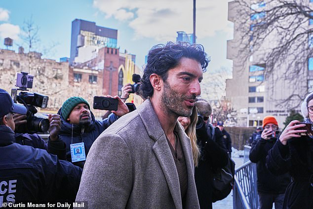 Justin Baldoni's Legal Battles Continue as Settlement Talks with Blake Lively and Stephanie Jones Fail