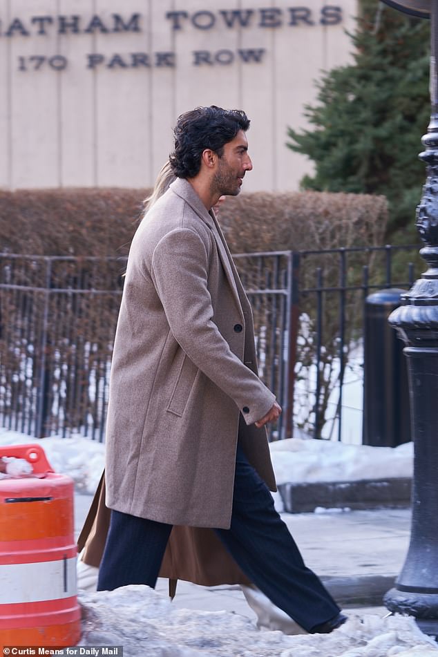 Justin Baldoni's Legal Battles Continue as Settlement Talks with Blake Lively and Stephanie Jones Fail