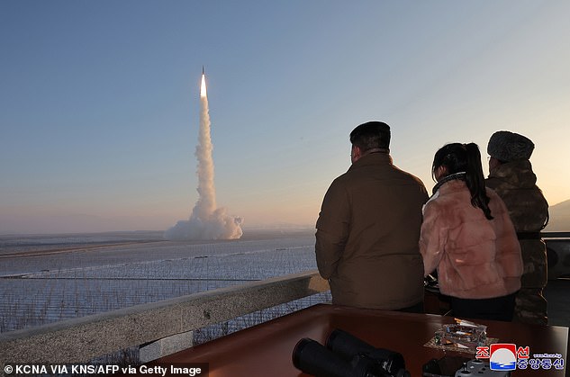 North Korea's Young Power Figure: The Daughter Preparing to Take the Nuclear Reins