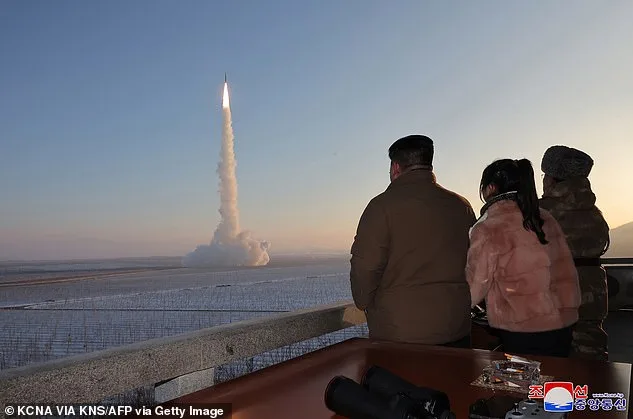 North Korea's Young Power Figure: The Daughter Preparing to Take the Nuclear Reins