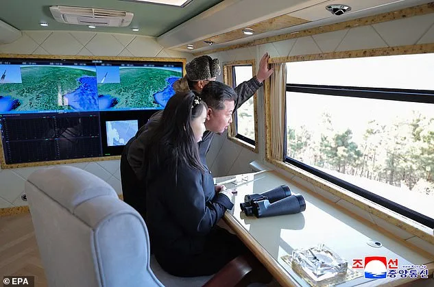 North Korea's Young Power Figure: The Daughter Preparing to Take the Nuclear Reins