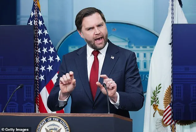 Pam Bondi Sidelines JD Vance Loyalist Abigail Slater in White House Power Struggle