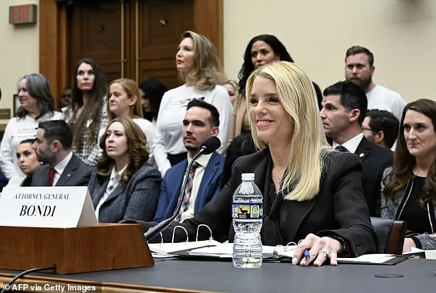 Pam Bondi Sidelines JD Vance Loyalist Abigail Slater in White House Power Struggle