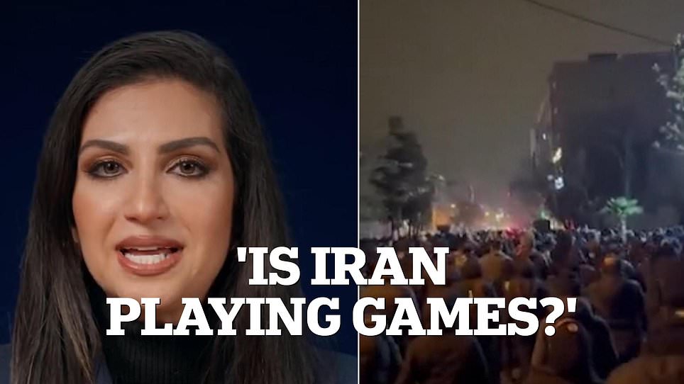 U.S. Sets Iran Deal Deadline, Deploys Carriers in Escalation