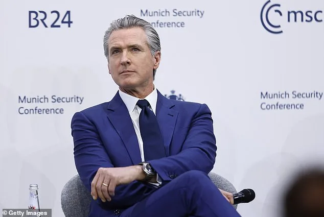 Gavin Newsom Champions Global Climate Action at Munich Security Conference Amid California's Crises