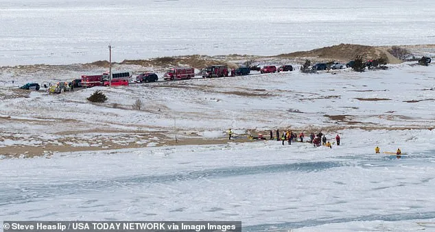 Cape Cod Tragedy: Woman Dies After Falling Through Frozen River Ice, Husband Missing